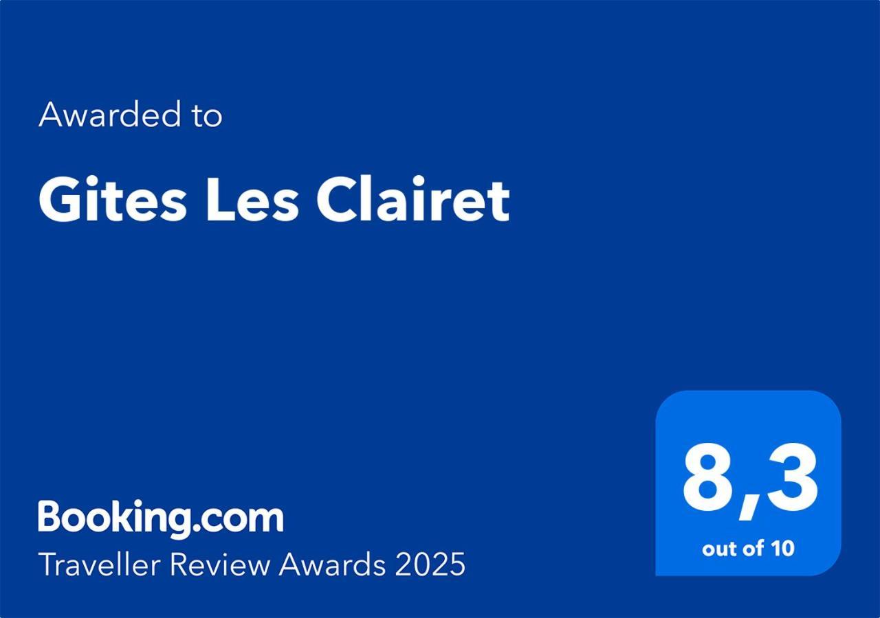 Gites Les Clairets - Normandie Мортен Экстерьер фото